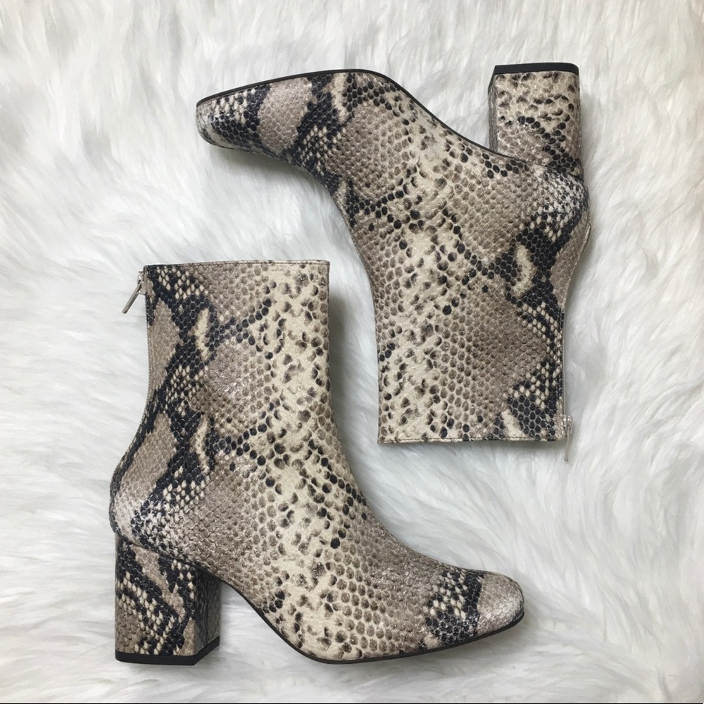 Free People Cecile Ankle Boots